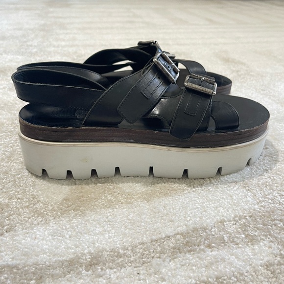 •Maison Margiela• Platform Sandals - Picture 1 of 13